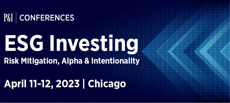 2023 ESG Investing Conference