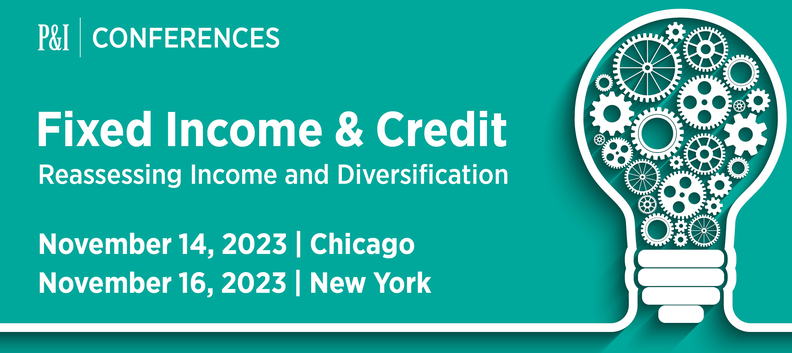 2023 Fixed Income & Credit Conference