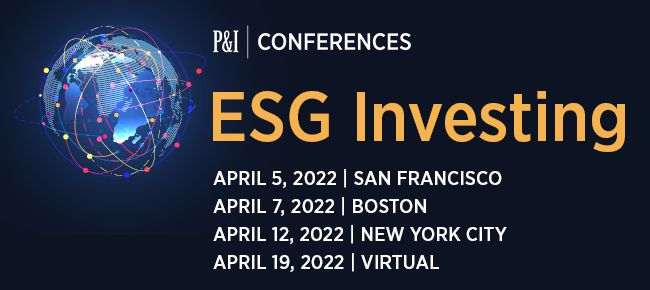 2022 ESG Investing Conference